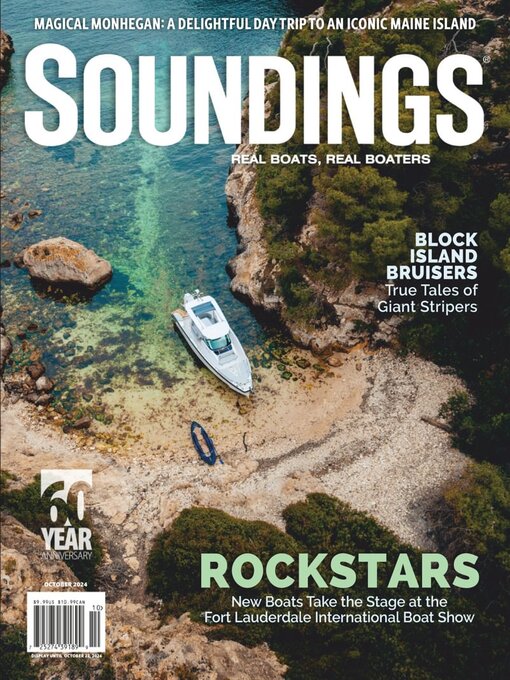 Title details for Soundings by Firecrown Media Inc. - Available